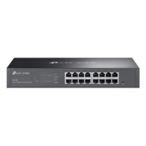 Switch semigestionable tp-link omada es216g 16p 16xlan gb metal