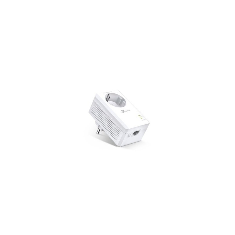 Homeplug tp-link powerline 1000mb pa7017 passthrough 1xrj45 gb