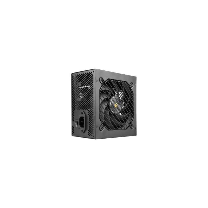 Fuente de alimentacion mars gaming 1000w atx 80+ gold 140mm silent negro