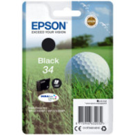 Tinta original epson t3461 negro c13t34614010 6.1ml