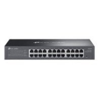 Switch semigestionable tp-link omada es224g 24p 24xlan gb metal