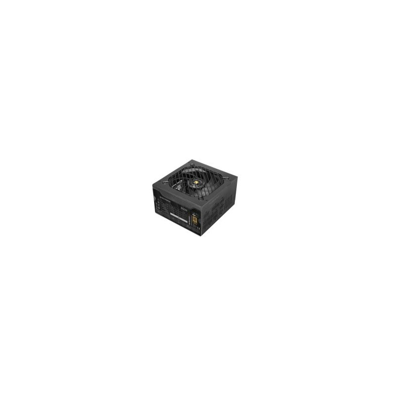 Fuente de alimentaci?n modular mars gaming 850w atx 3.1 80+ gold 140mm silent negro