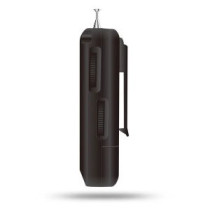Radio portatil am/fm energy sistem salida de minijack 3.5 para auriculares. funciona con pila aaa