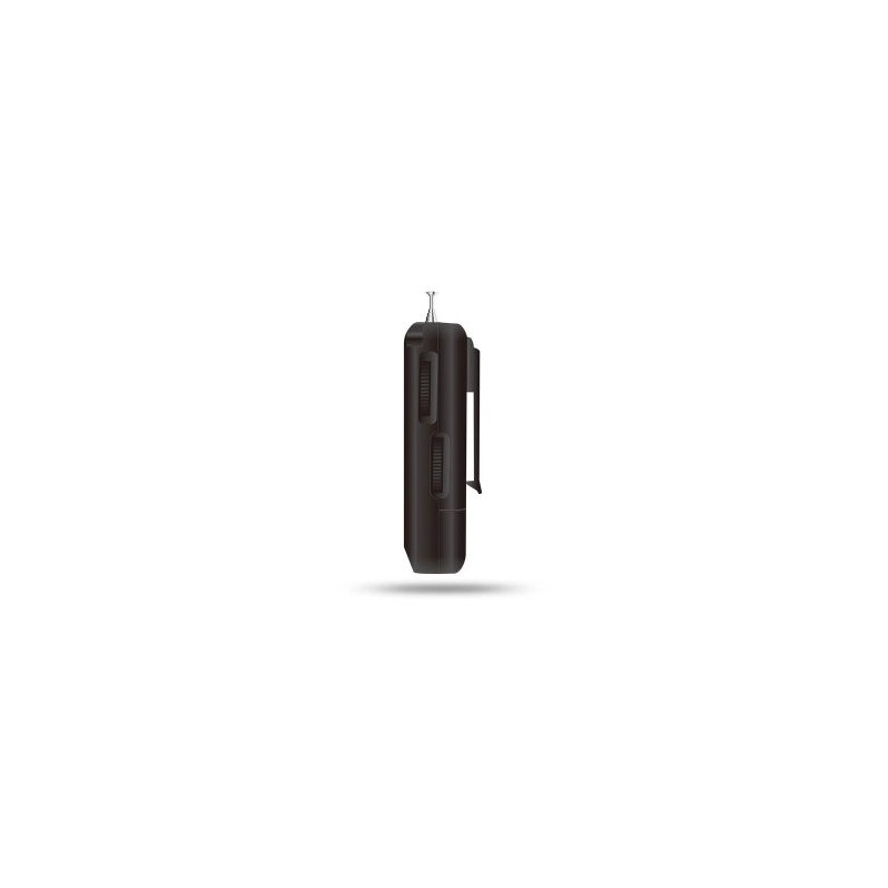 Radio portatil am/fm energy sistem salida de minijack 3.5 para auriculares. funciona con pila aaa