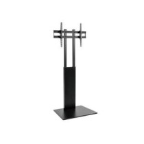 Soporte de suelo equip 650615 para pantalla de 37\-75\" vesa max 600x400 max.40kgs ajustable"