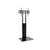 Soporte de suelo equip 650615 para pantalla de 37\-75\" vesa max 600x400 max.40kgs ajustable"
