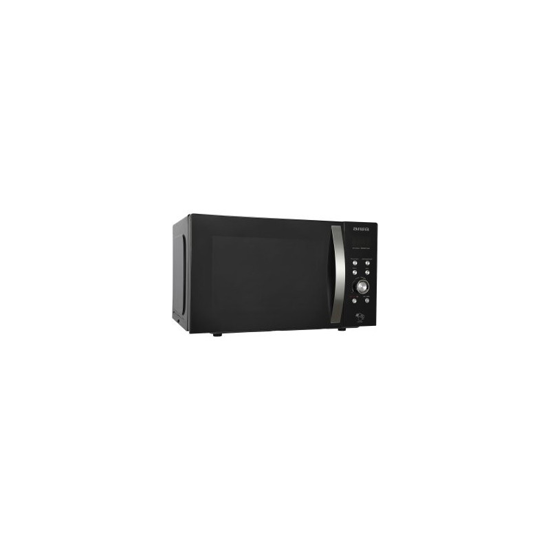 Microondas aiwa mw230dgbk grill 23l 800w color negro