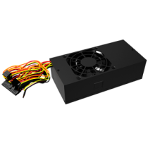 Fuente de alimentacion tacens anima 500w aptii500p tfx 500w ultra compacta