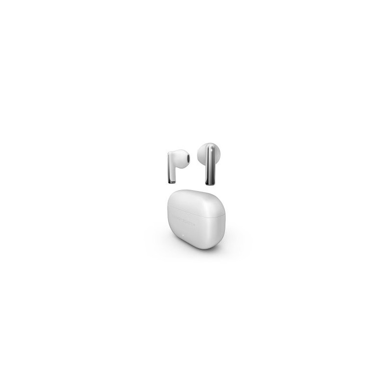 Auricular intrauditivo bluetooth energy sistem stylebuds blanco tws 25h ipx4