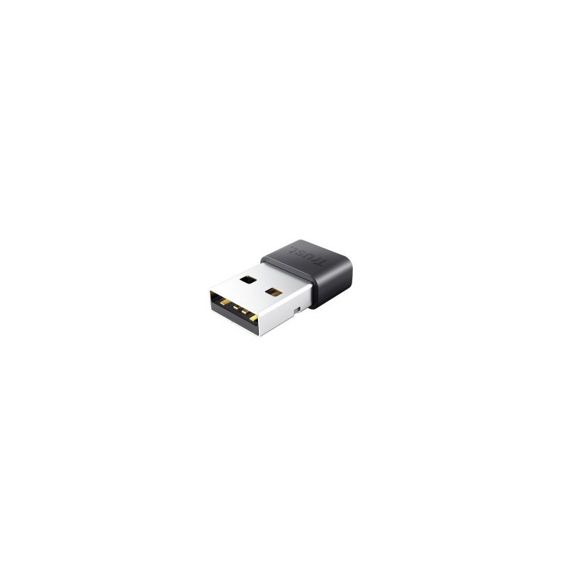 Adaptador usb bluetooth trust myna nano 5.0 hasta 10m