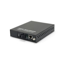 Convertidor fibra level one fvm-1101 rj45 ethernet a fibra multimodo sc 2km