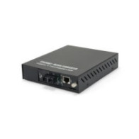 Convertidor fibra level one fvm-1101 rj45 ethernet a fibra multimodo sc 2km
