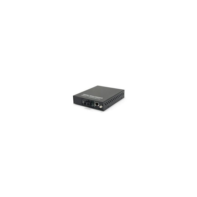 Convertidor fibra level one fvm-1101 rj45 ethernet a fibra multimodo sc 2km