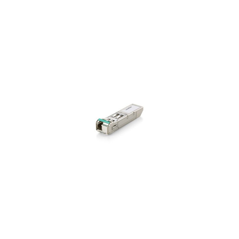 Transceiver level one sfp-7331 sfp bidireccional monomodo 155mbps 20km