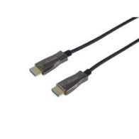 Cable hdmi equip activo optico 2.0 20m 4k 60hz 18gbps
