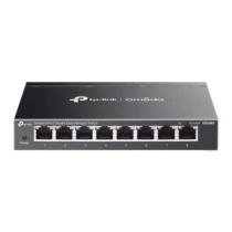 Switch gestionable l2 tp-link ies208g 6xrj45 gb 2xrj45/sfp gb dise?o industrial