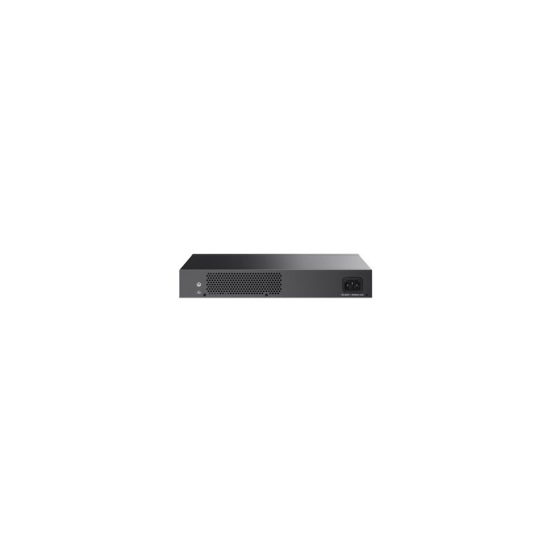 Switch no gestionable mercusys ms124gs 24p 24xrj45 1gbps carcasa metalica enrackable