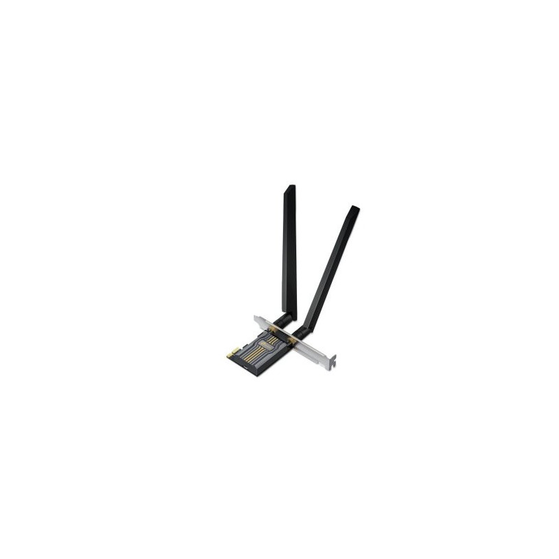 Pci express wifi 7 triband y bluetooth 5.4 tp-link archer tbe400e be6500