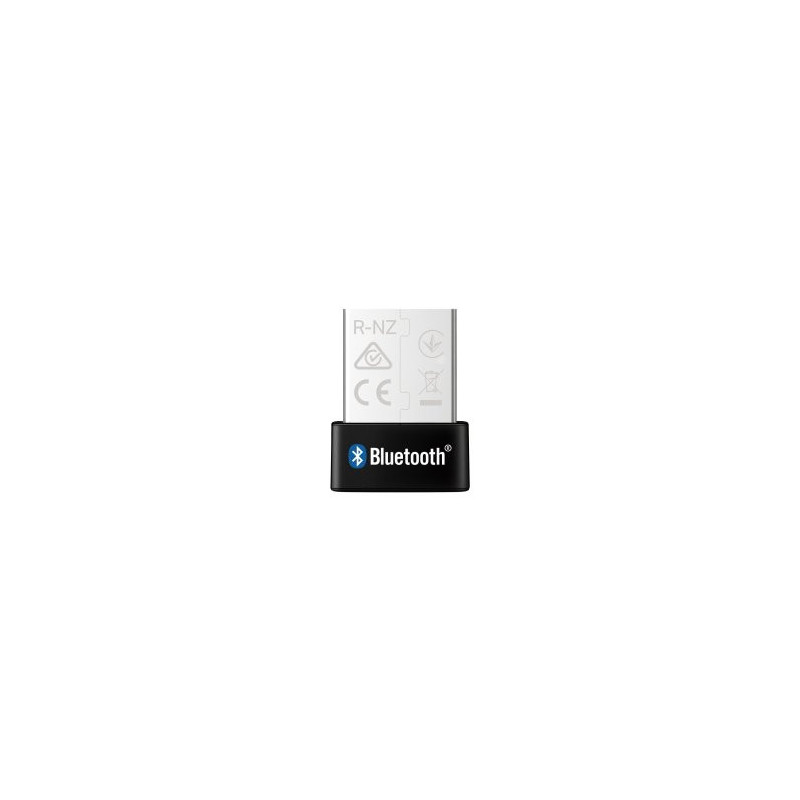 Adaptador usb bluetooth 5.4 mercusys ma5b nano usb