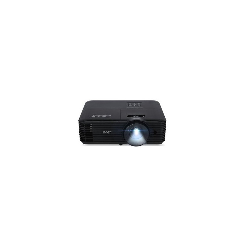 Proyector acer dlp x1128i svga 800x600 4800 lumens 20000:1 lampara 6000h hdmi miracast wi-fi