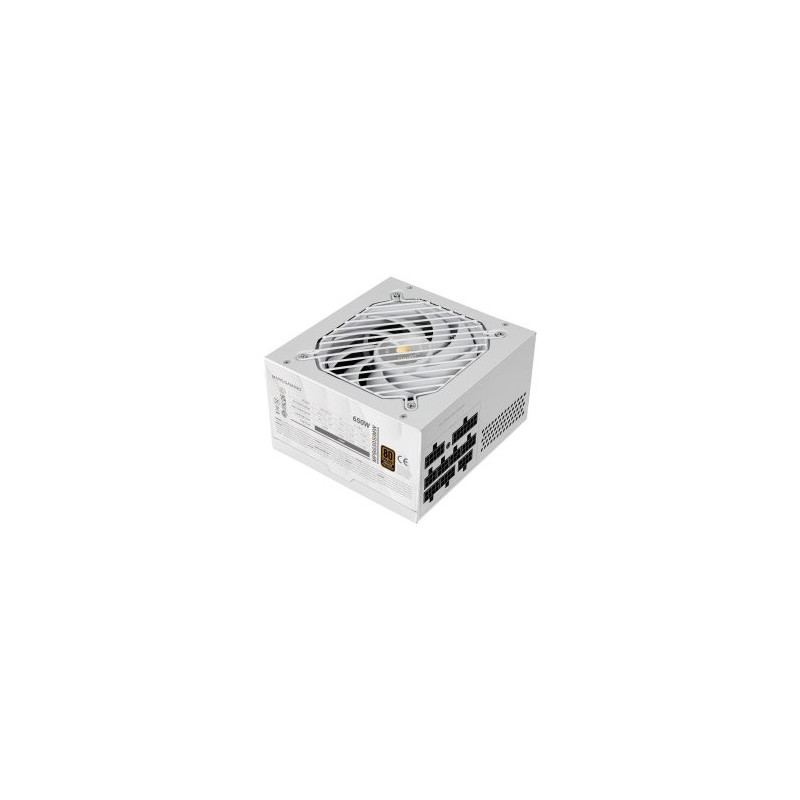 Fuente de alimentaci?n modular mars gaming 650w mpb650simw extreme silence 80 plus bronze blanco