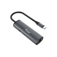 Adaptador usb-c equip 133486 a 1xusb-c pd 100w 1x1gb rj45 wakeonlan