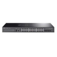Switch gestionable l3 tp-link sg5428x 28p 24xrj45gb 4xsfp+ 10gb 128gbps