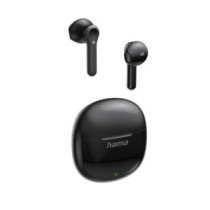 Auricular intrauditivo bluetooth hama action one negro tws hasta 20h microfono tactil