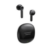 Auricular intrauditivo bluetooth hama action one negro tws hasta 20h microfono tactil