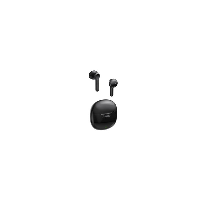 Auricular intrauditivo bluetooth hama action one negro tws hasta 20h microfono tactil