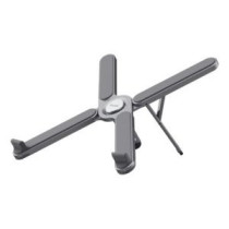Soporte de portatil trust macy aluminio plegable hasta 17\ 20kg"