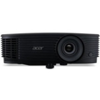 Proyector acer x1229 dlp 4800 lumens fhd lampara 5000h 203w hdmi color negro xga