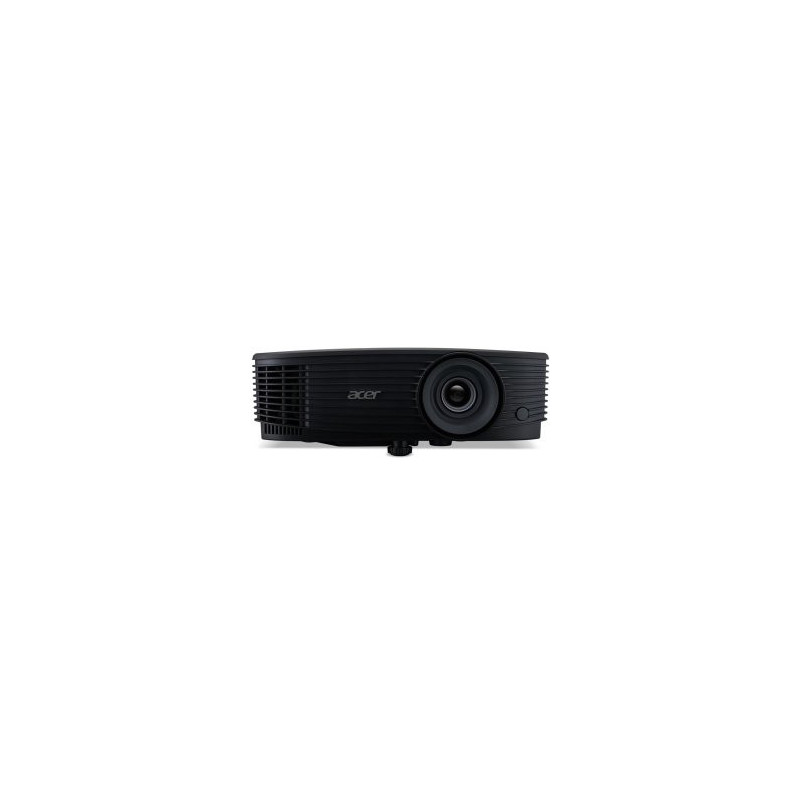 Proyector acer x1229 dlp 4800 lumens fhd lampara 5000h 203w hdmi color negro xga