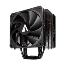 Ventilador con disipador para cpu abysm snow iv 120mm color negro