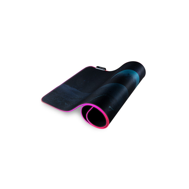 Alfombrilla abysm covenant rgb xxl base de goma 900x420 mm