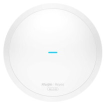 Punto de acceso interior wifi 6 ruijie rg-rap62 ax1800 1201mbps 5ghz 1xgb poe pasivo montaje techo