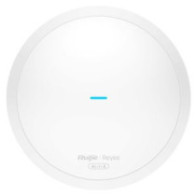 Punto de acceso interior wifi 6 ruijie rg-rap62 ax1800 1201mbps 5ghz 1xgb poe pasivo montaje techo