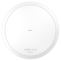 Punto de acceso interior wifi 7 ruijie rg-rap72 be3600 2882mbps 5ghz 1x2,5gb poe pasivo montaje