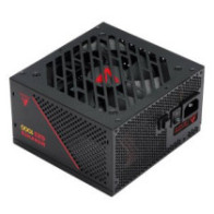 Fuente de alimentaci?n modular abysm 1000w morpheo gx5 atx 3.1 80 plus gold negro