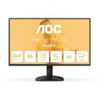 Monitor 24\ hdmi vga aoc 24b31h ips fhd 1ms 120hz vesa 100x100 negro"