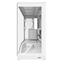 Caja atx abysm arian frame a400 white 1x3.5\ 1x2.5\" usb-c gpu max 420mm"