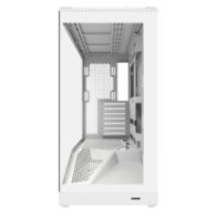 Caja atx abysm arian frame a400 white 1x3.5\ 1x2.5\" usb-c gpu max 420mm"