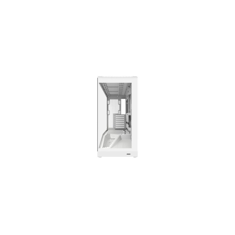 Caja atx abysm arian frame a400 white 1x3.5\ 1x2.5\" usb-c gpu max 420mm"