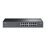 Switch no gestionable tp-link ls1016g 16p 16xlangb montaje en rack