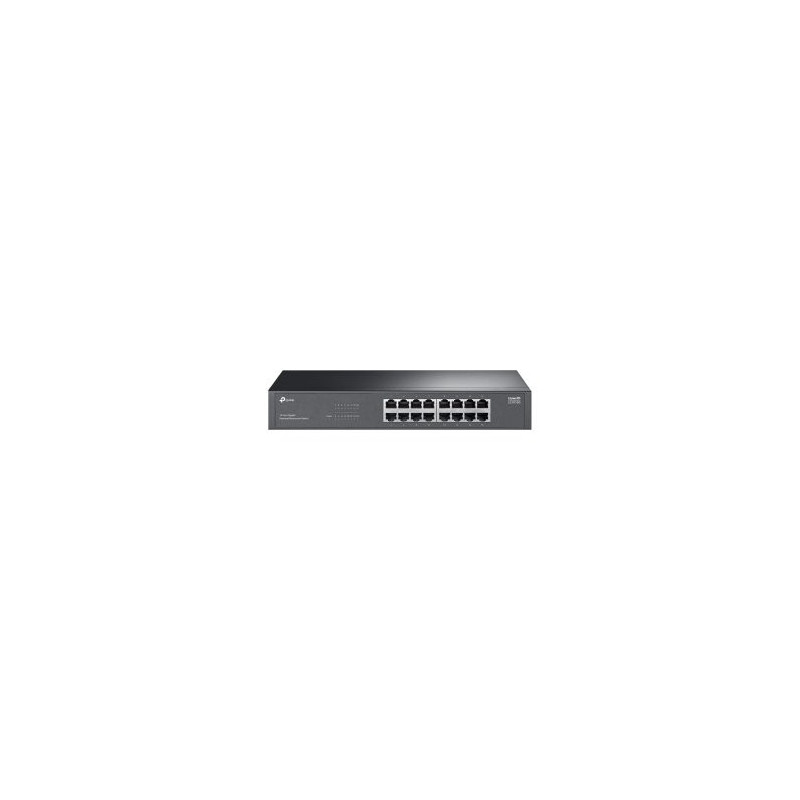 Switch no gestionable tp-link ls1016g 16p 16xlangb montaje en rack