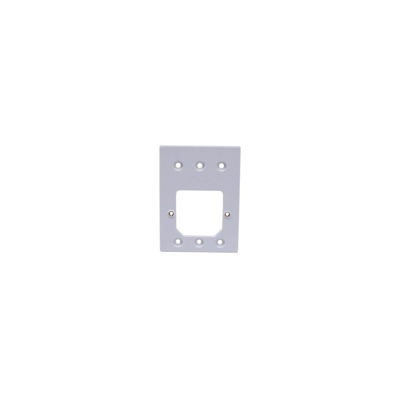 Punto de acceso interior wifi 6 ruijie rg-rap1260 ax3000 2401mbps 5ghz 5xgb poe pasivo