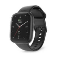Smartwatch hama 4000 lcd 1.65\ ip68 diferentes sensores salud negro"