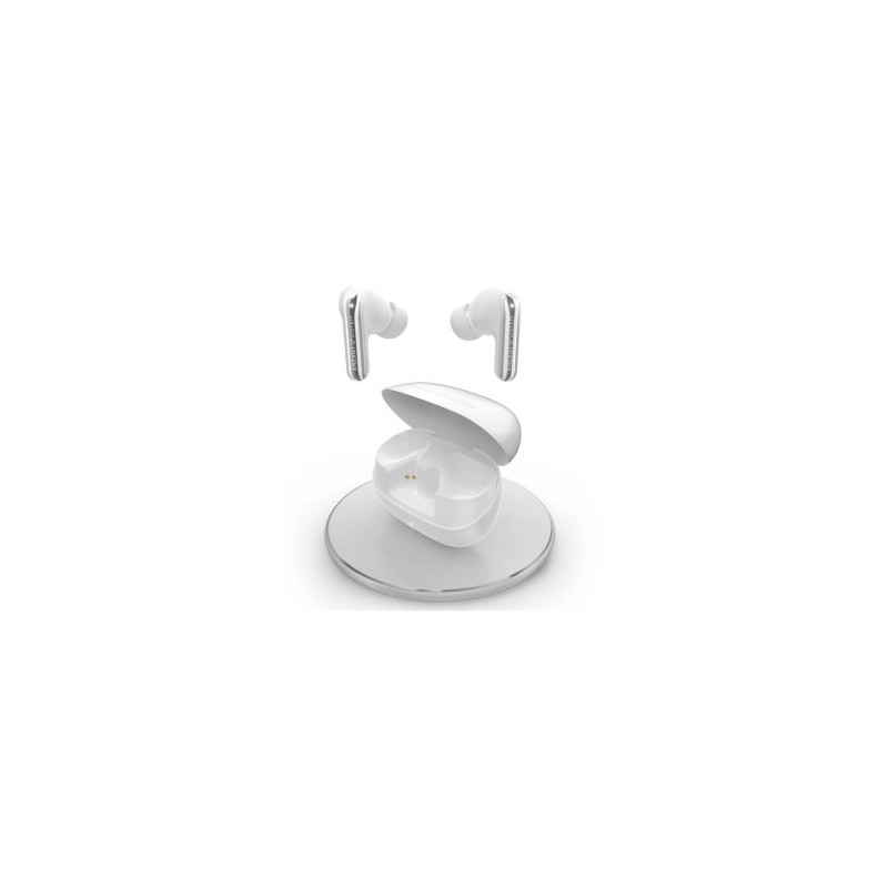 Auricular intrauditivo bluetooth energy sistem serenity anc ultra tws ipx4 25h microfono