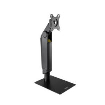 Soporte de mesa con base tooq db1741tn-b 1 pantalla 17\ a 32\" max 8kg vesa 75x75 100x100 negro"