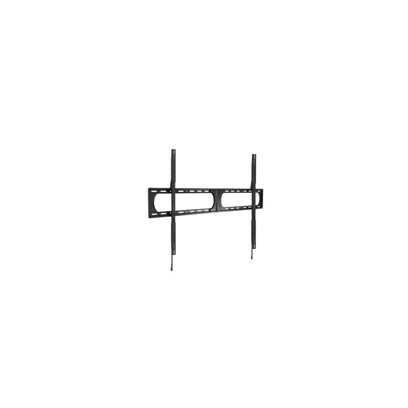 Soporte de pared fijo tooq lp37140f-b pantalla 37-140\ max. 125kg vesa max. 1200x800 negro"